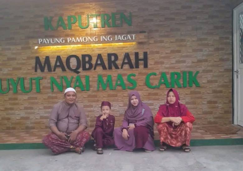 Sejarah Buyut Nyi Mas Carik Yang Menyebar Agama Islam